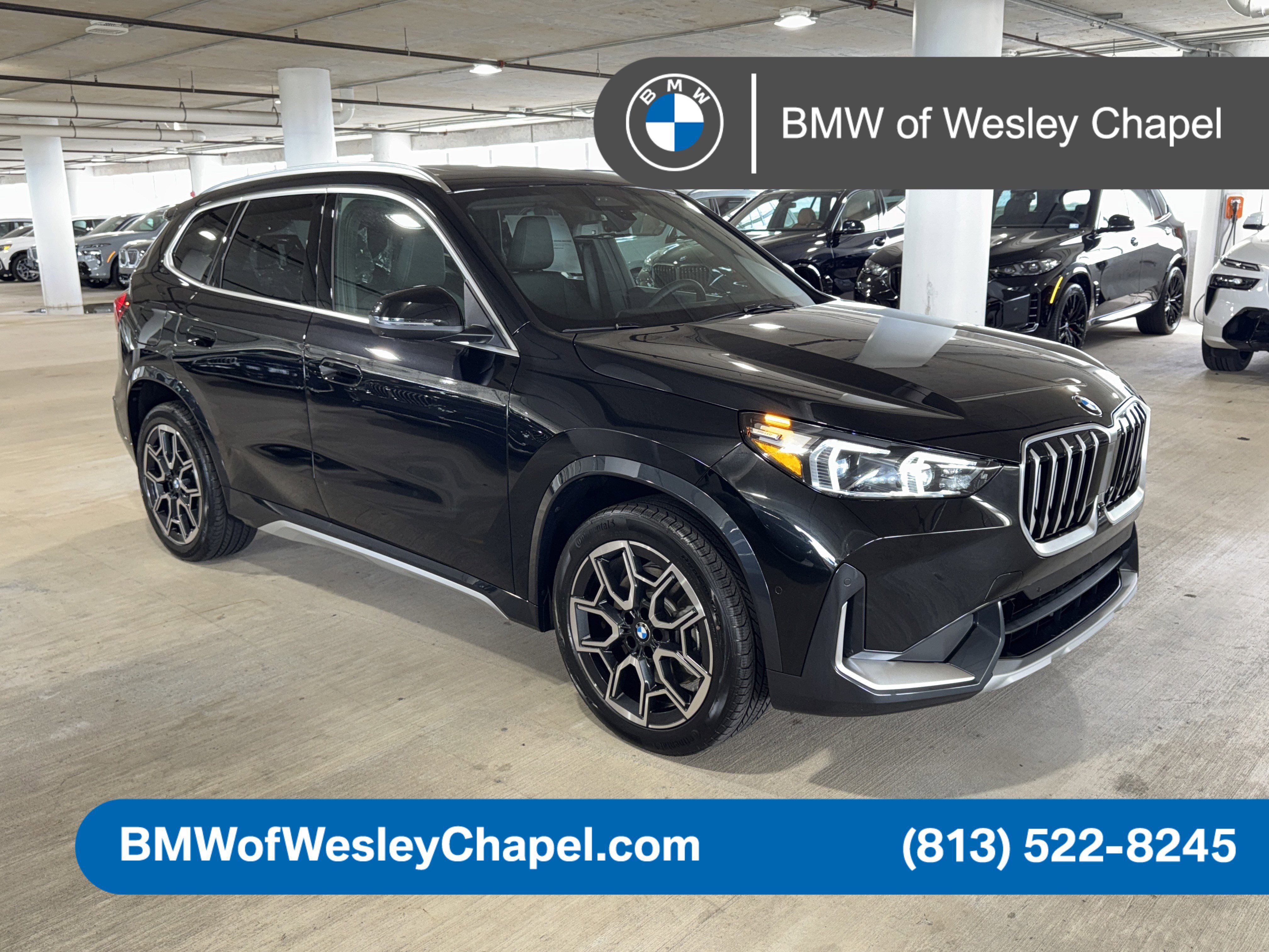 New 2026 BMW X1 xDrive28i w/ Technology Package