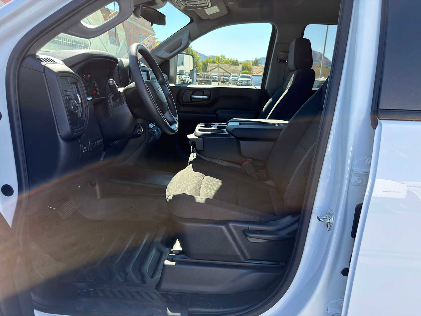 New 2026 Chevrolet Silverado 2500 W/T w/ WT Convenience Package image 35