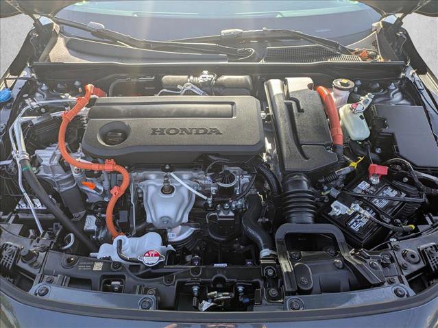 Certified 2026 Honda Civic Sport image 23