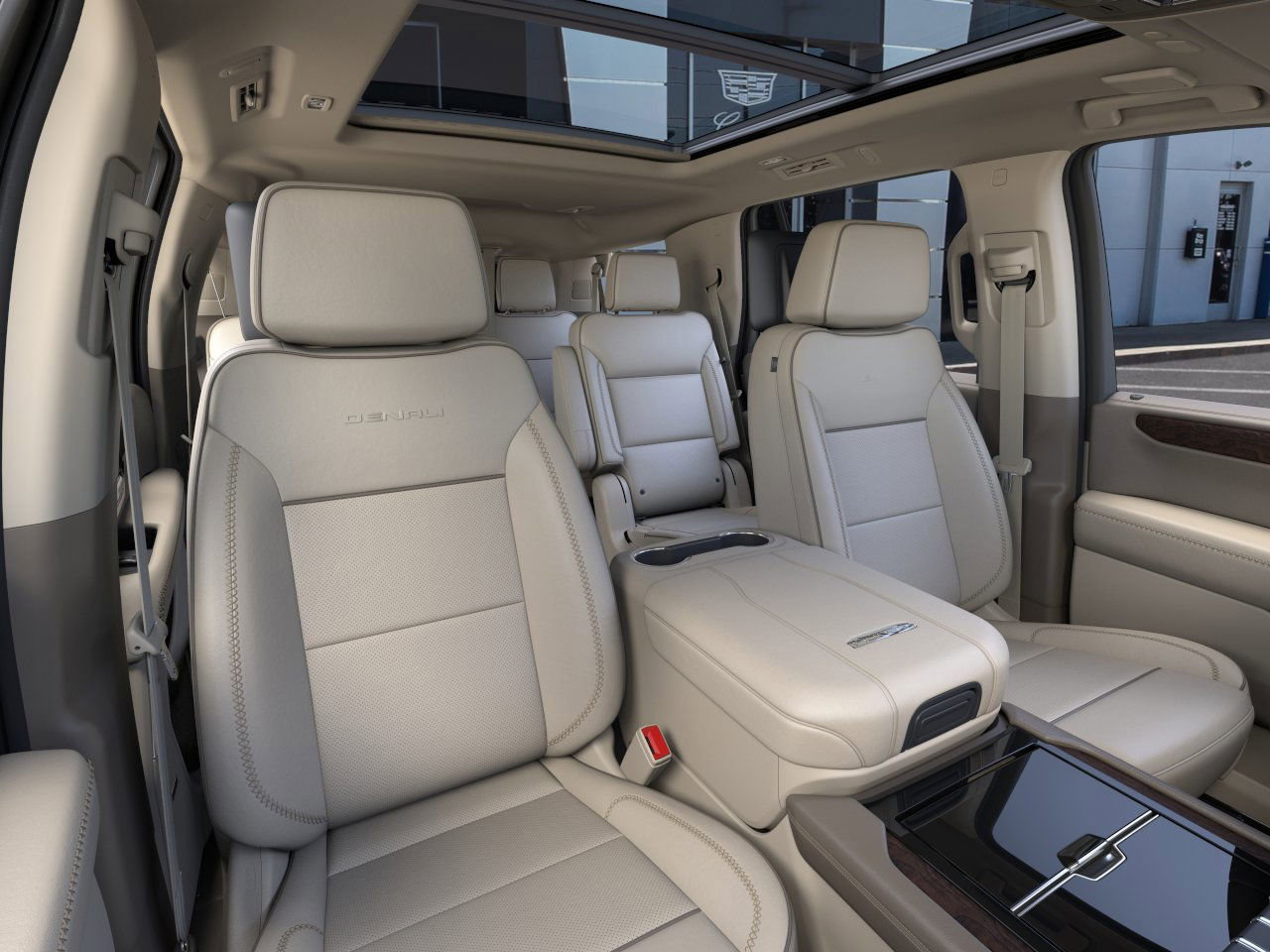 New 2026 GMC Yukon Denali image 16