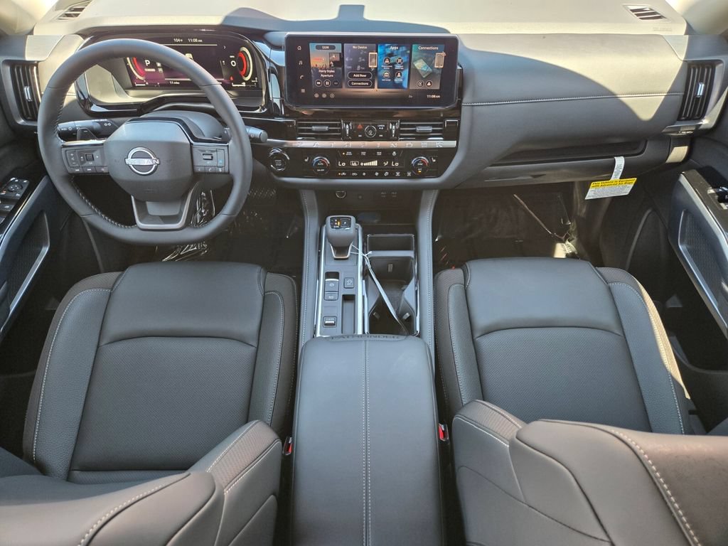 New 2026 Nissan Pathfinder SL FWD image 14