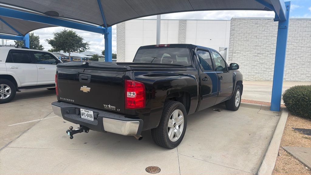 Used 2008 Chevrolet Silverado 1500 LT w/ Texas Edition RWD image 2