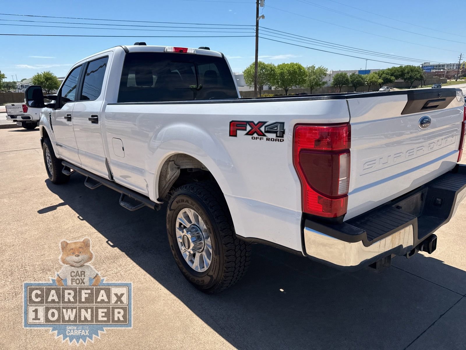 Used 2022 Ford F250 XL w/ STX Appearance Package image 5
