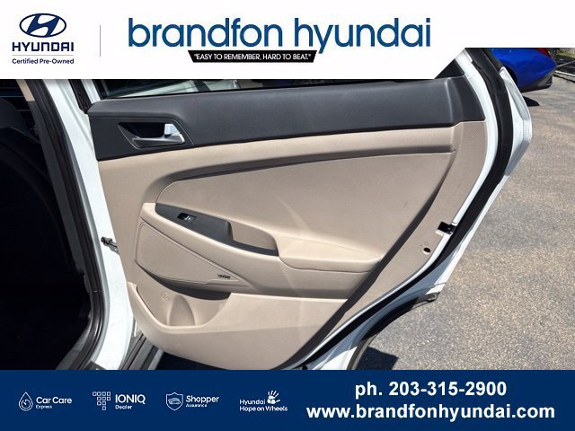 Used 2021 Hyundai Tucson Limited w/ Cargo Package AWD/4WD image 9