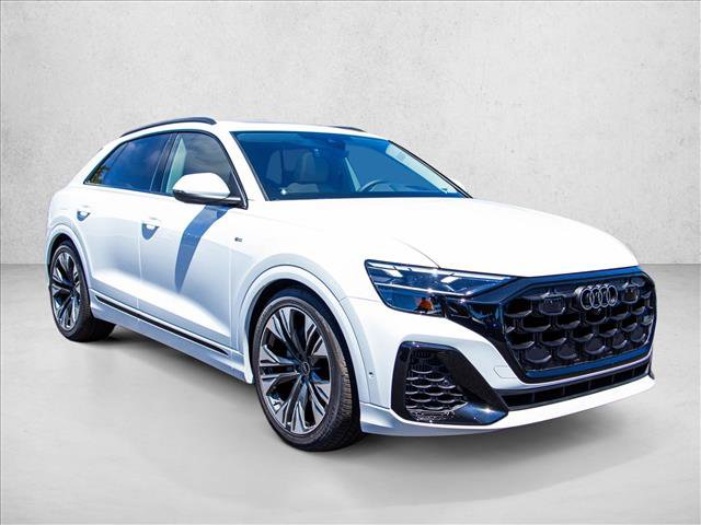 New 2026 Audi Q8 Prestige AWD/4WD image 3