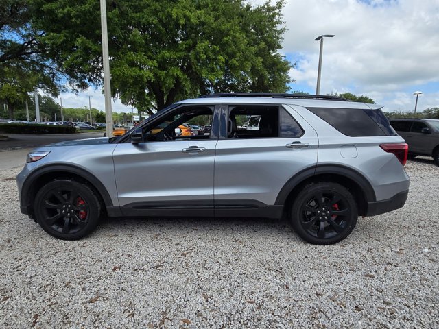 Used 2020 Ford Explorer ST w/ ST Street Pack AWD/4WD image 8
