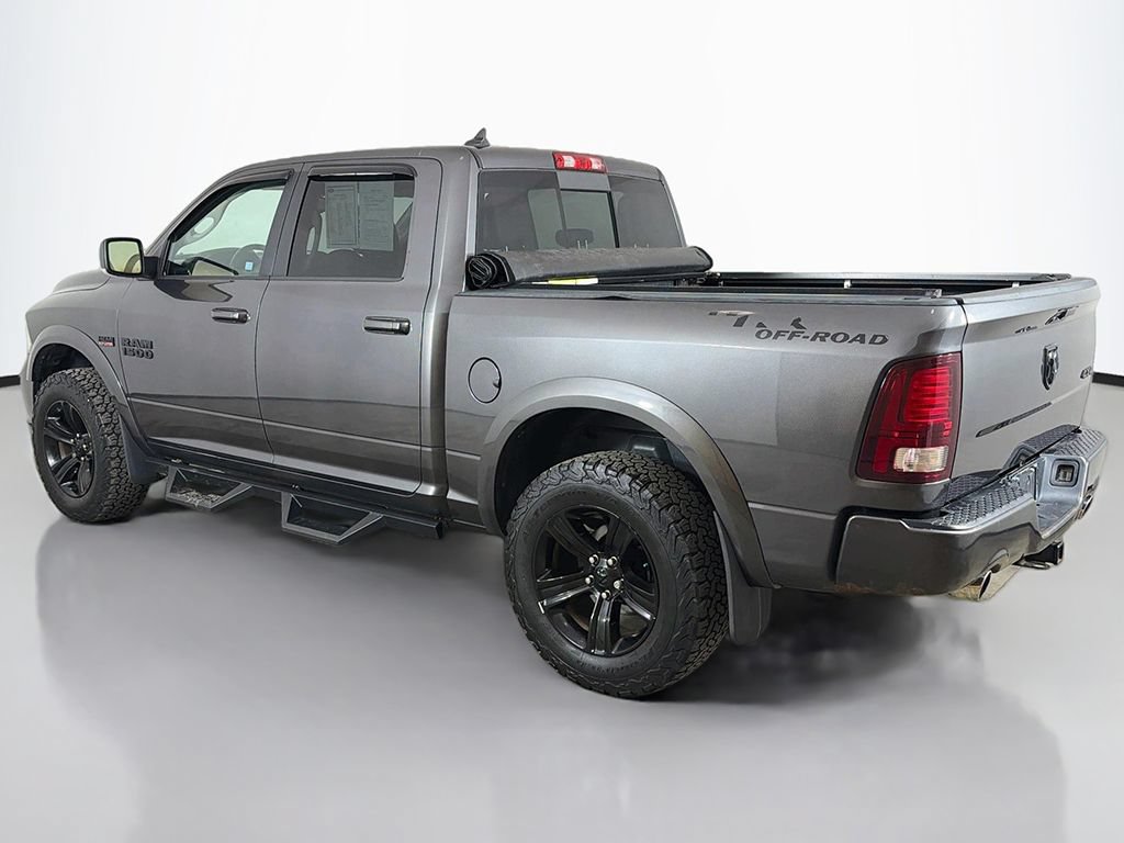 Used 2018 RAM 1500 Sport AWD/4WD image 7