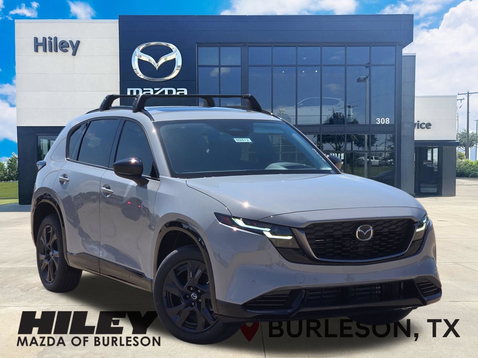 New 2026 MAZDA CX-5 2.5 S w/ Premium Package
