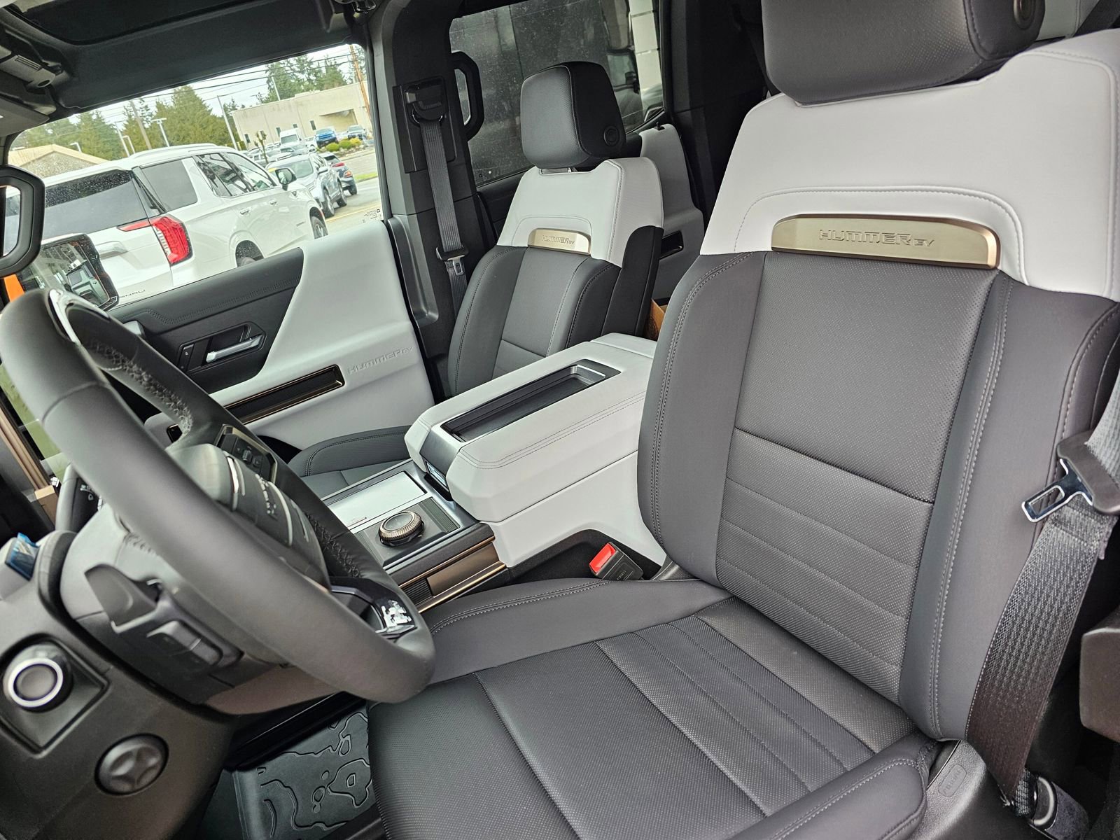 Used 2024 GMC Hummer EV 3X w/ Extreme Off-Road Package AWD/4WD image 25