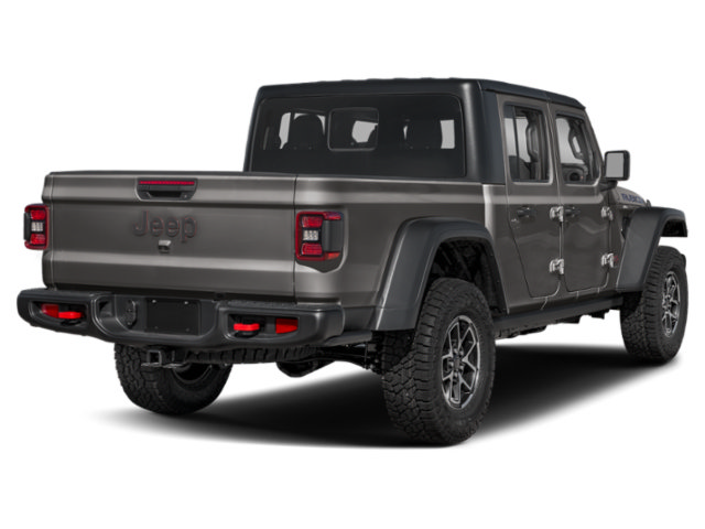 New 2027 Jeep Gladiator Rubicon AWD/4WD image 14