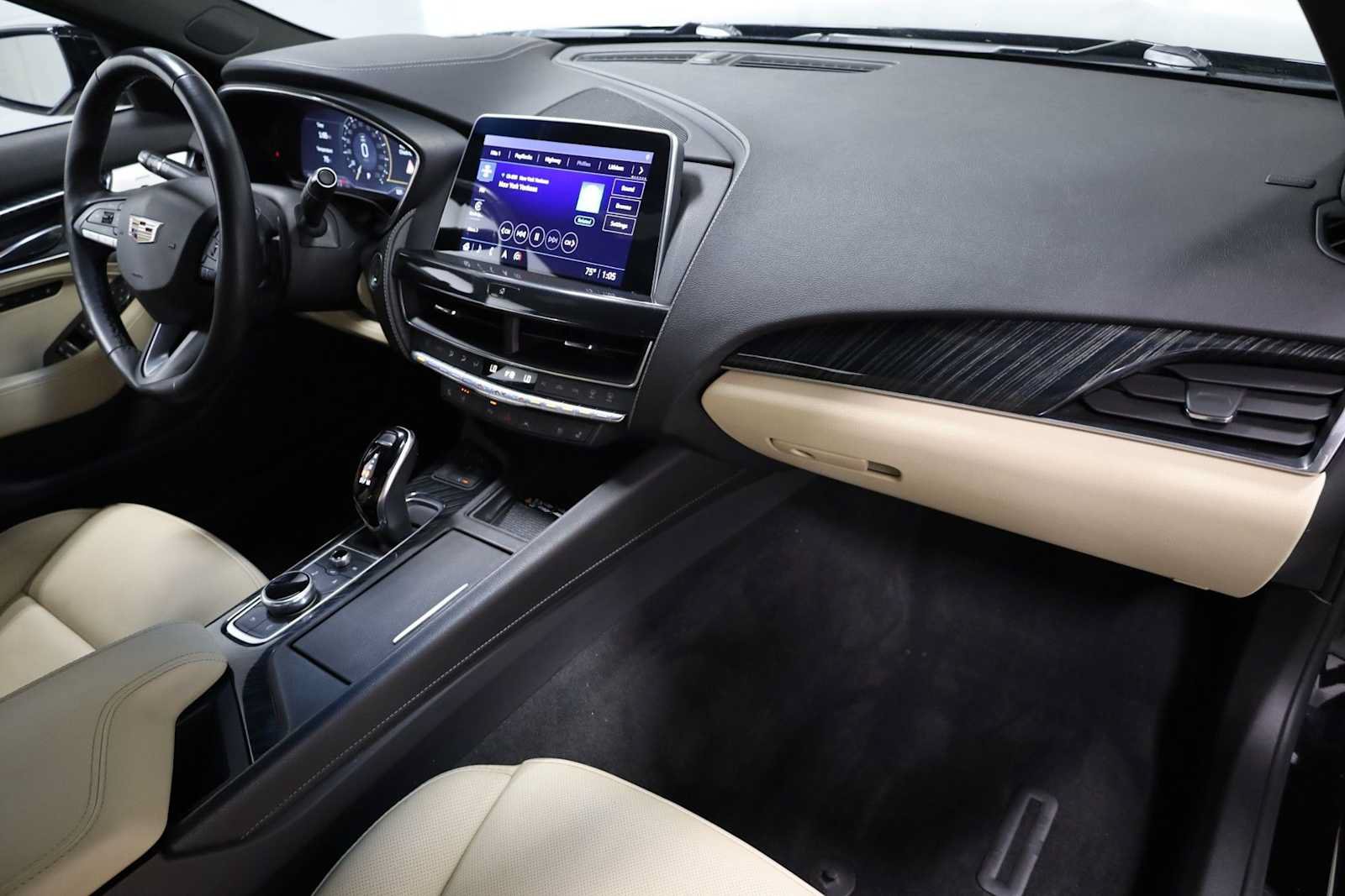 Used 2023 Cadillac CT5 Luxury AWD/4WD image 6