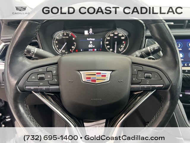 Certified 2022 Cadillac XT6 Premium Luxury image 22