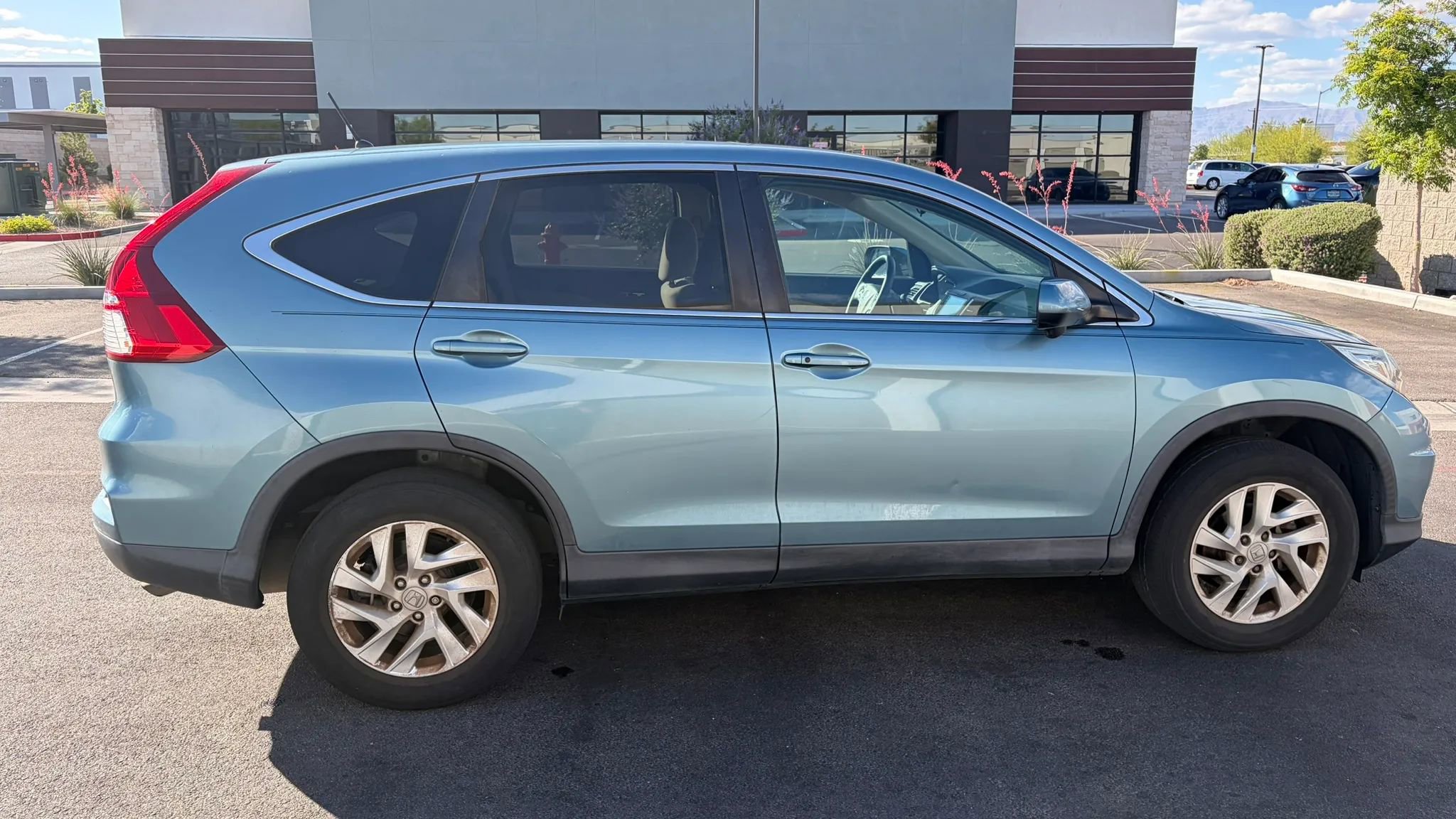 Used 2016 Honda CR-V EX image 6