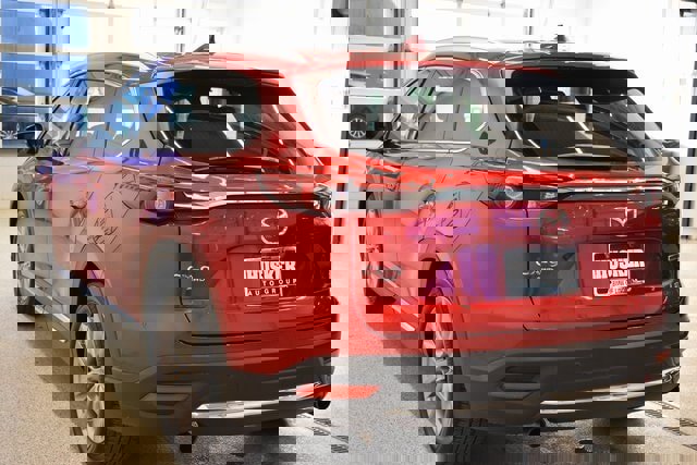 Used 2021 MAZDA CX-9 Grand Touring image 10