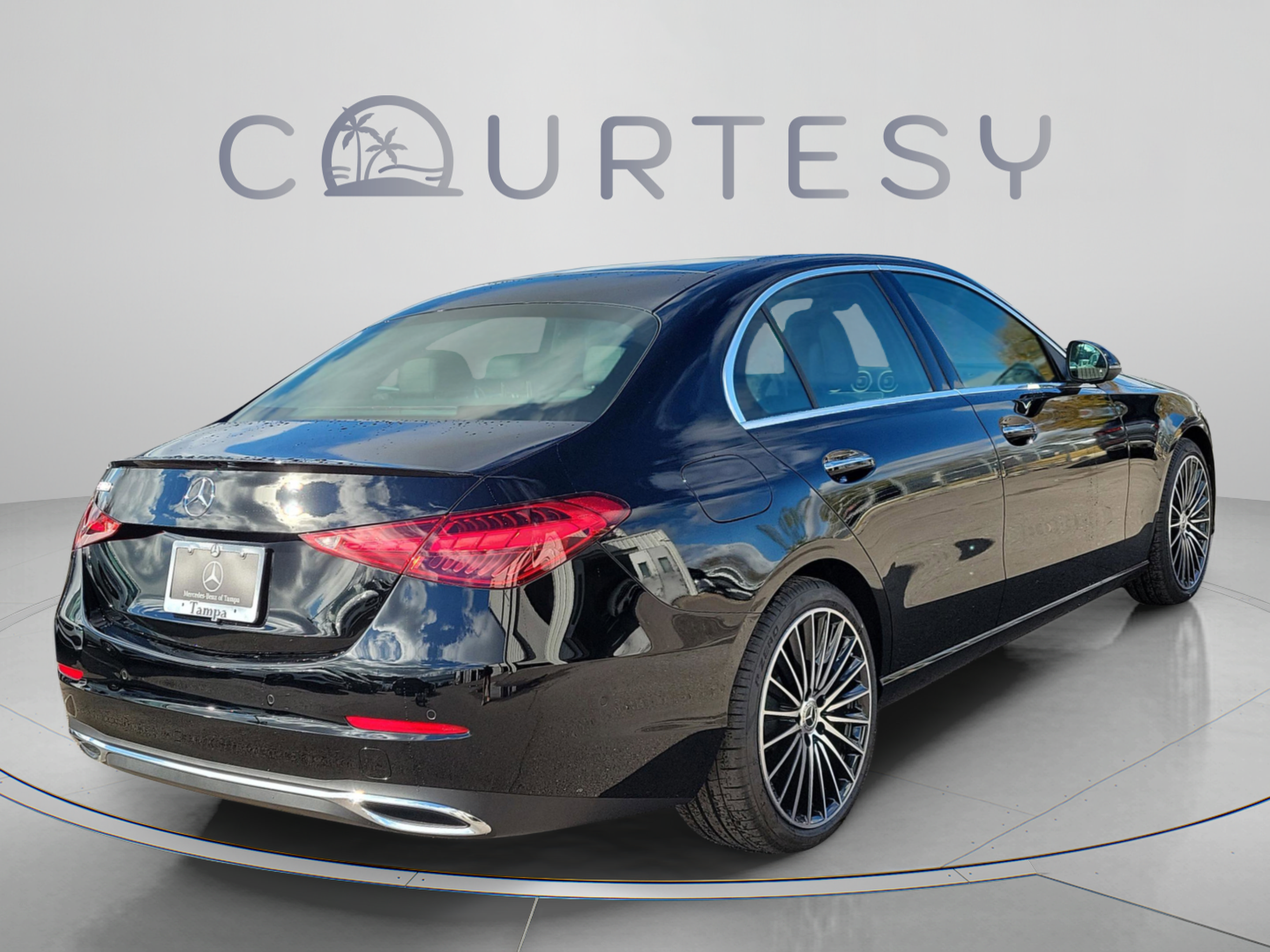 Certified 2026 Mercedes-Benz C 300 Sedan image 4