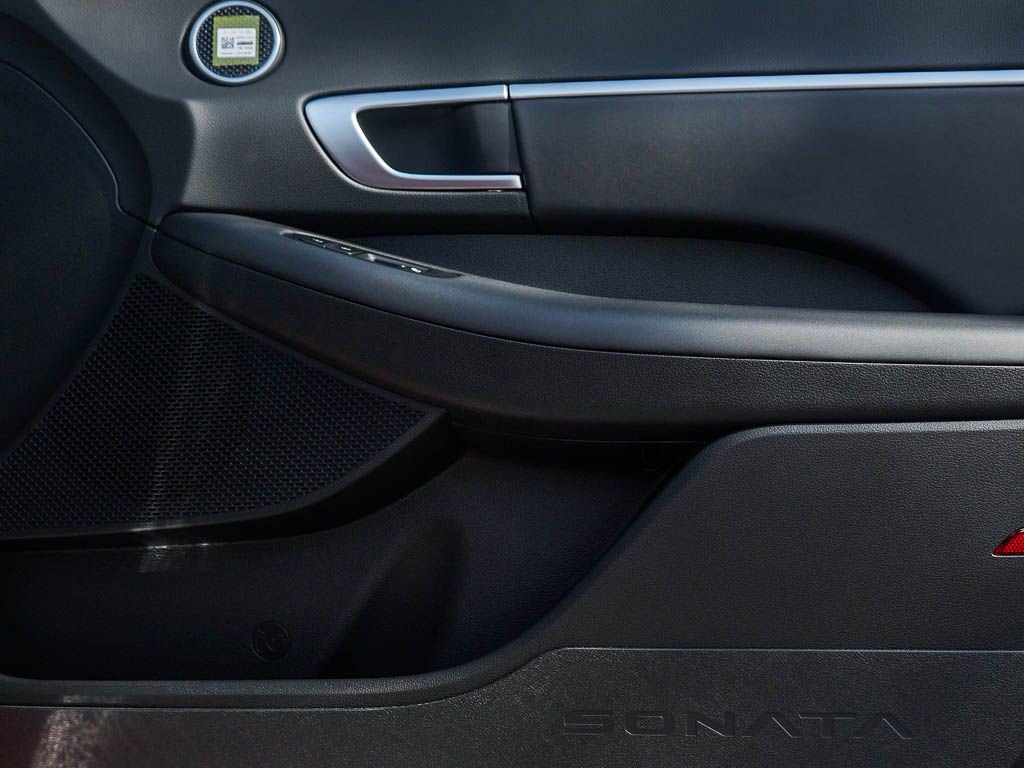 New 2026 Hyundai Sonata SEL FWD image 8