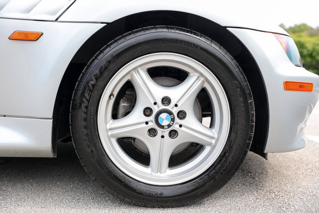 Used 1996 BMW Z3 1.9 RWD image 35