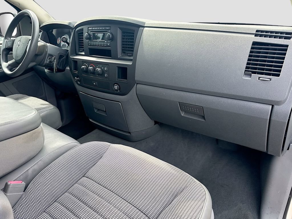 Used 2008 Dodge Ram 1500 Truck SLT w/ Cool Chrome Pkg RWD image 32
