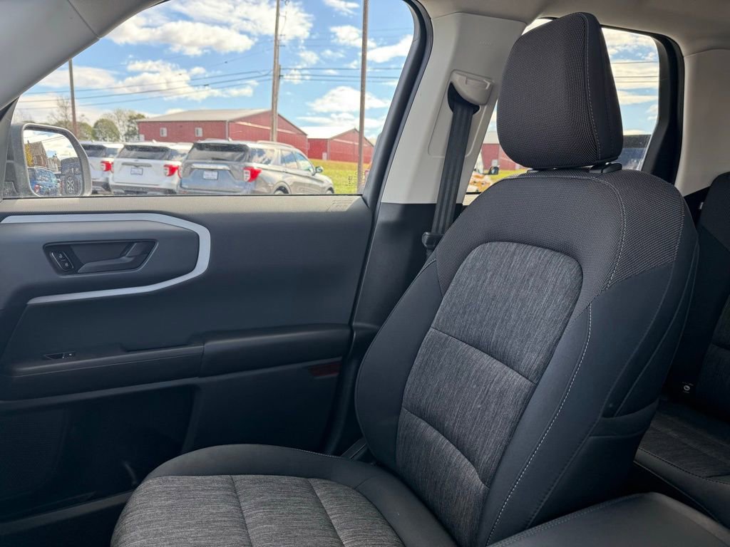 Used 2022 Ford Bronco Sport Big Bend w/ Convenience Package image 24