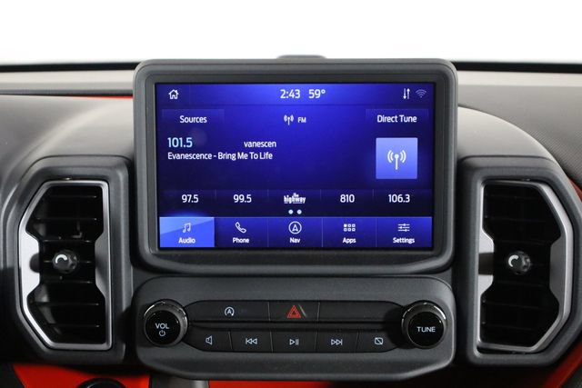 Used 2024 Ford Bronco Sport Free Wheeling w/ Convenience Package AWD/4WD image 25