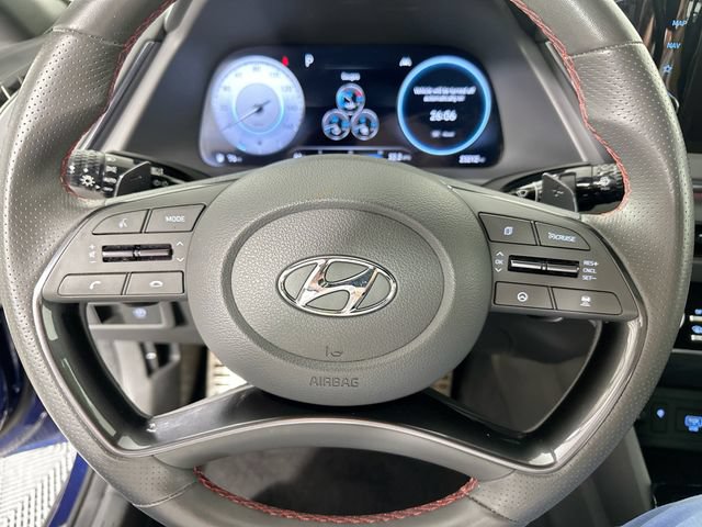 Used 2022 Hyundai Sonata N Line FWD image 22