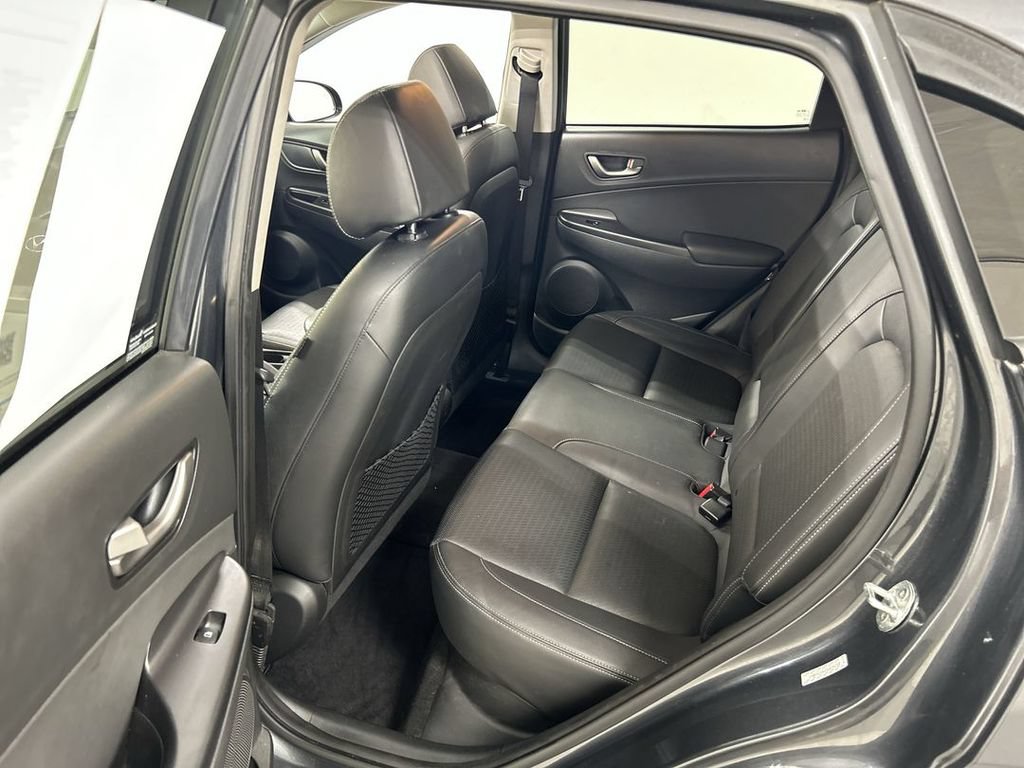 Used 2021 Hyundai Kona Ultimate AWD/4WD image 21