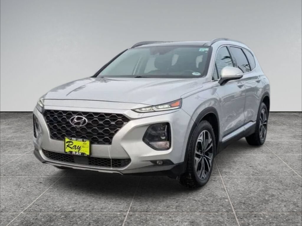 Used 2019 Hyundai Santa Fe AWD image 4