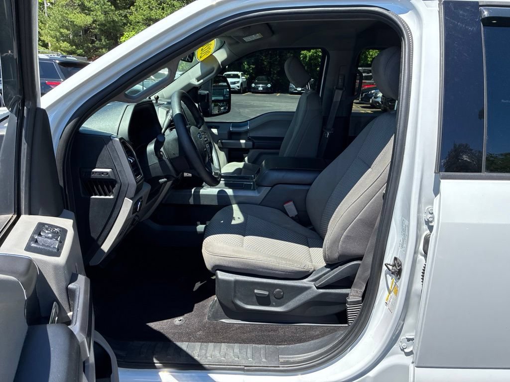 Used 2020 Ford F150 XLT w/ Equipment Group 301A Mid AWD/4WD image 15