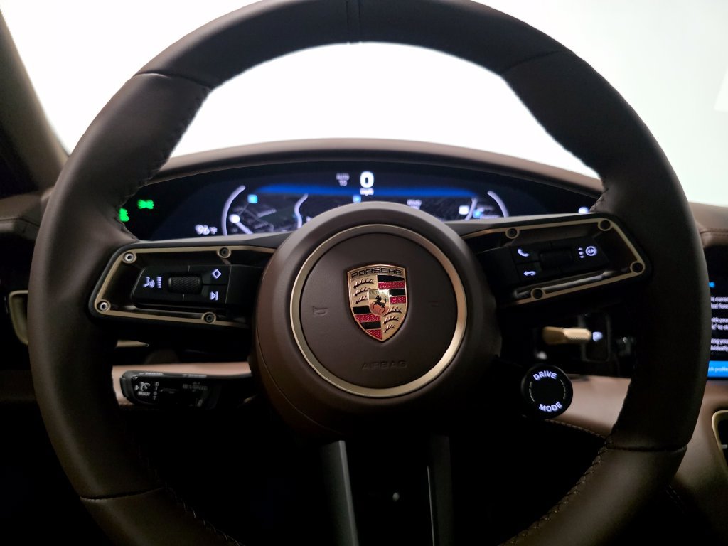 New 2026 Porsche Taycan AWD/4WD image 24