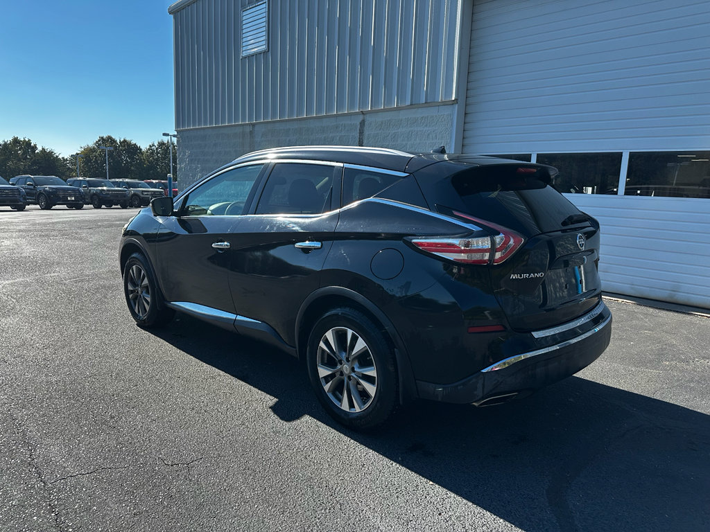 Used 2015 Nissan Murano SL w/ Cargo Package image 6