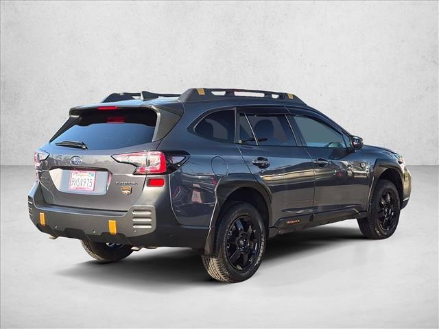 Certified 2024 Subaru Outback Wilderness w/ Wilderness Package AWD/4WD image 4
