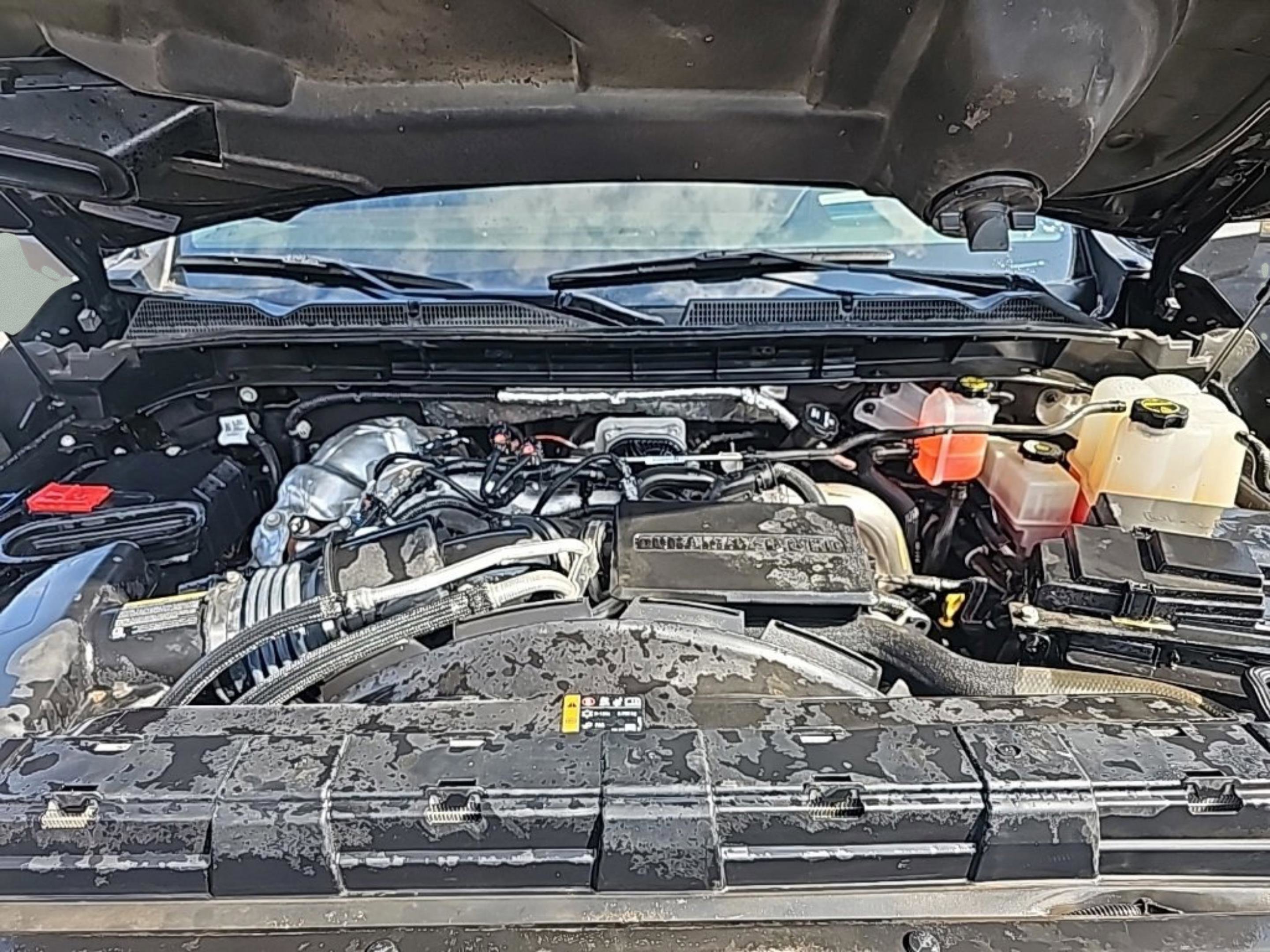 Used 2024 GMC Sierra 3500 Denali w/ Denali Reserve Package image 15