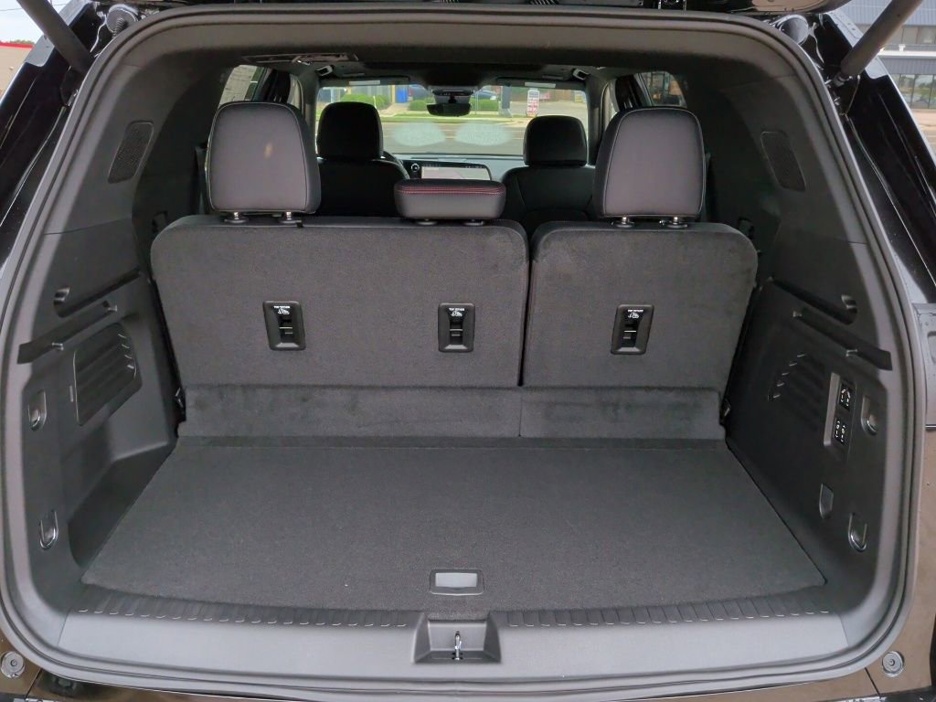 New 2026 Chevrolet Traverse RS image 41