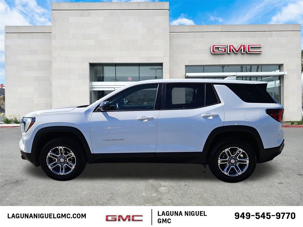 Certified 2025 GMC Terrain Elevation image 6