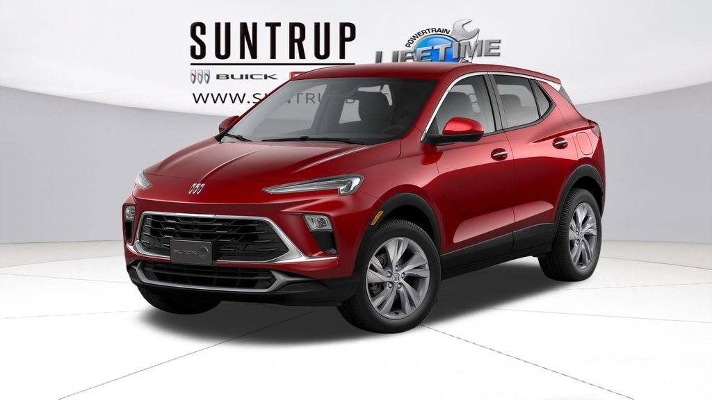 New 2026 Buick Encore GX Preferred w/ Comfort Package image 42