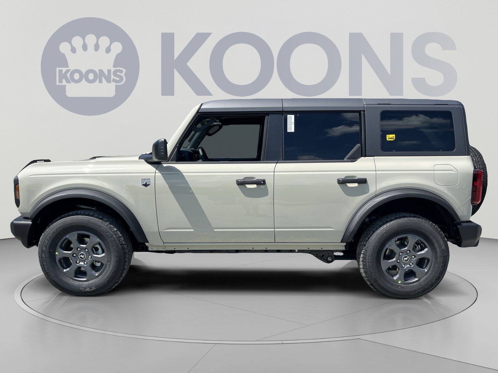 New 2026 Ford Bronco Big Bend AWD/4WD image 2