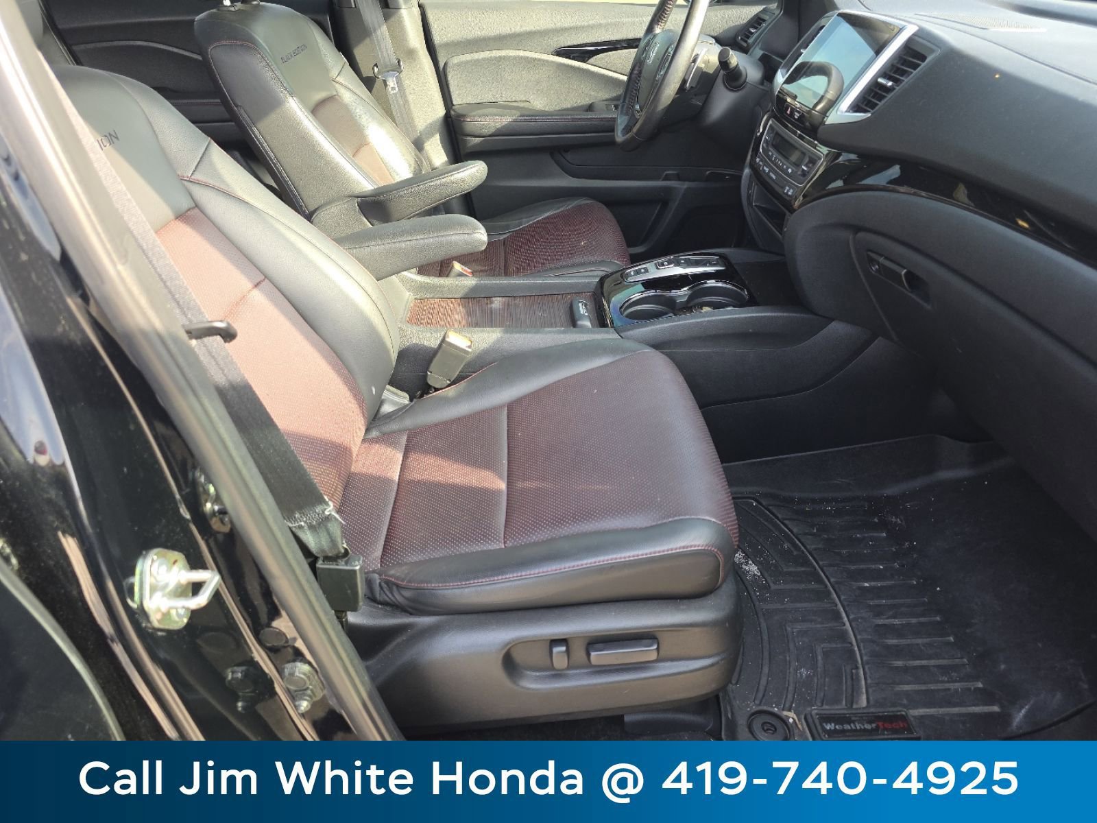 Used 2020 Honda Ridgeline Black Edition image 24