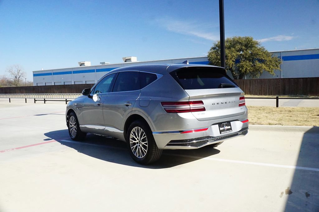 New 2025 Genesis GV80 2.5T Standard image 4