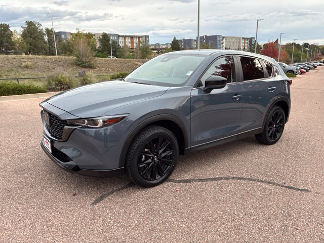 Used 2025 MAZDA CX-5 Carbon Edition AWD/4WD image 3