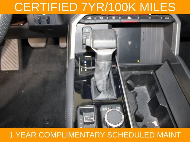 Used 2025 Toyota Tundra Platinum AWD/4WD image 27
