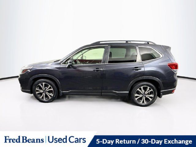 Used 2019 Subaru Forester Limited AWD/4WD image 7