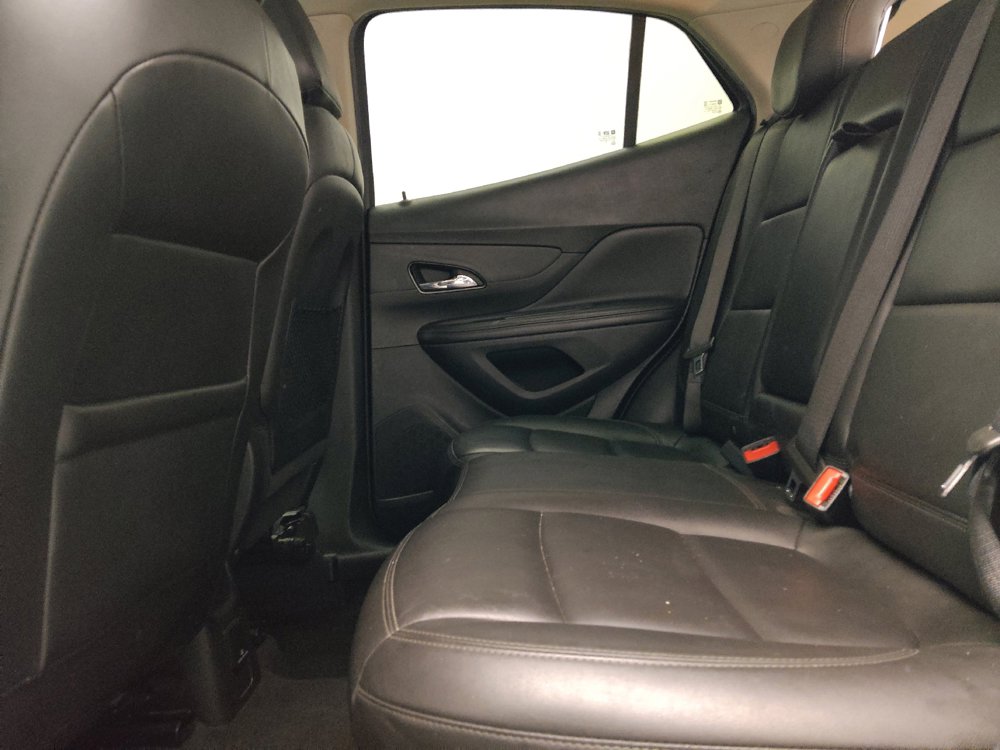 Used 2020 Buick Encore Essence AWD/4WD image 18