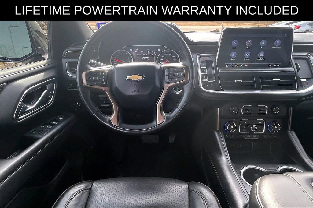 Used 2021 Chevrolet Tahoe High Country image 7