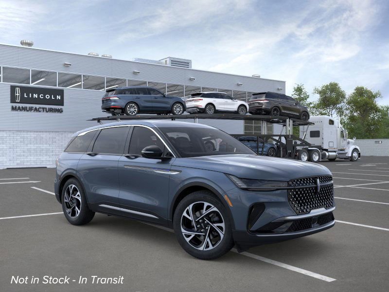 New 2026 Lincoln Nautilus Premier w/ Equipment Group 102A image 7