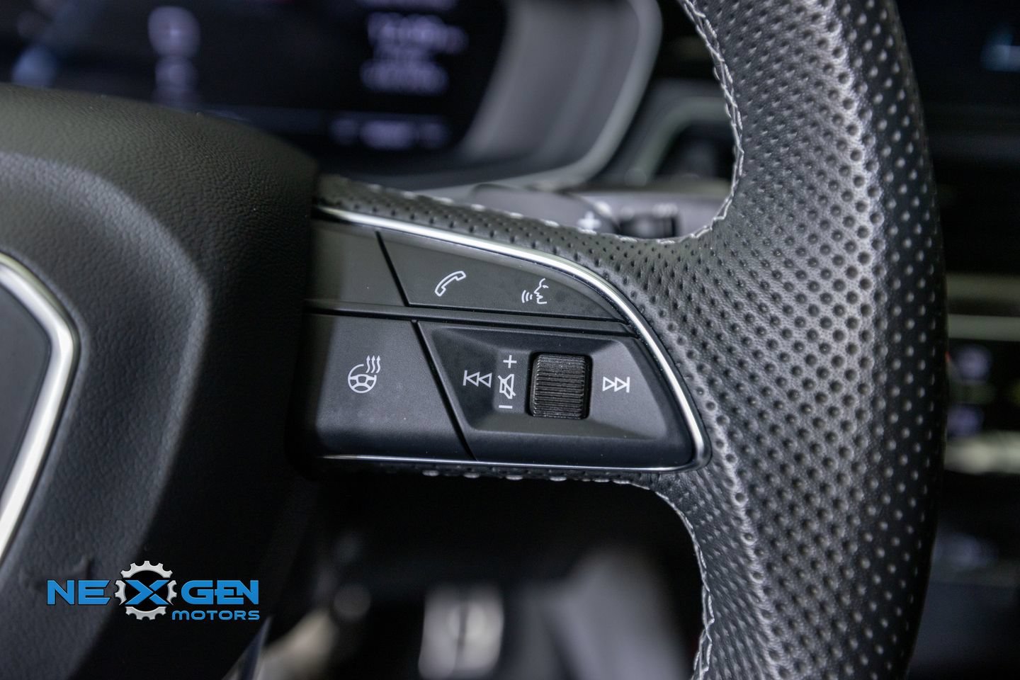 Used 2024 Audi S5 Premium Plus w/ Premium Plus Package AWD/4WD image 16