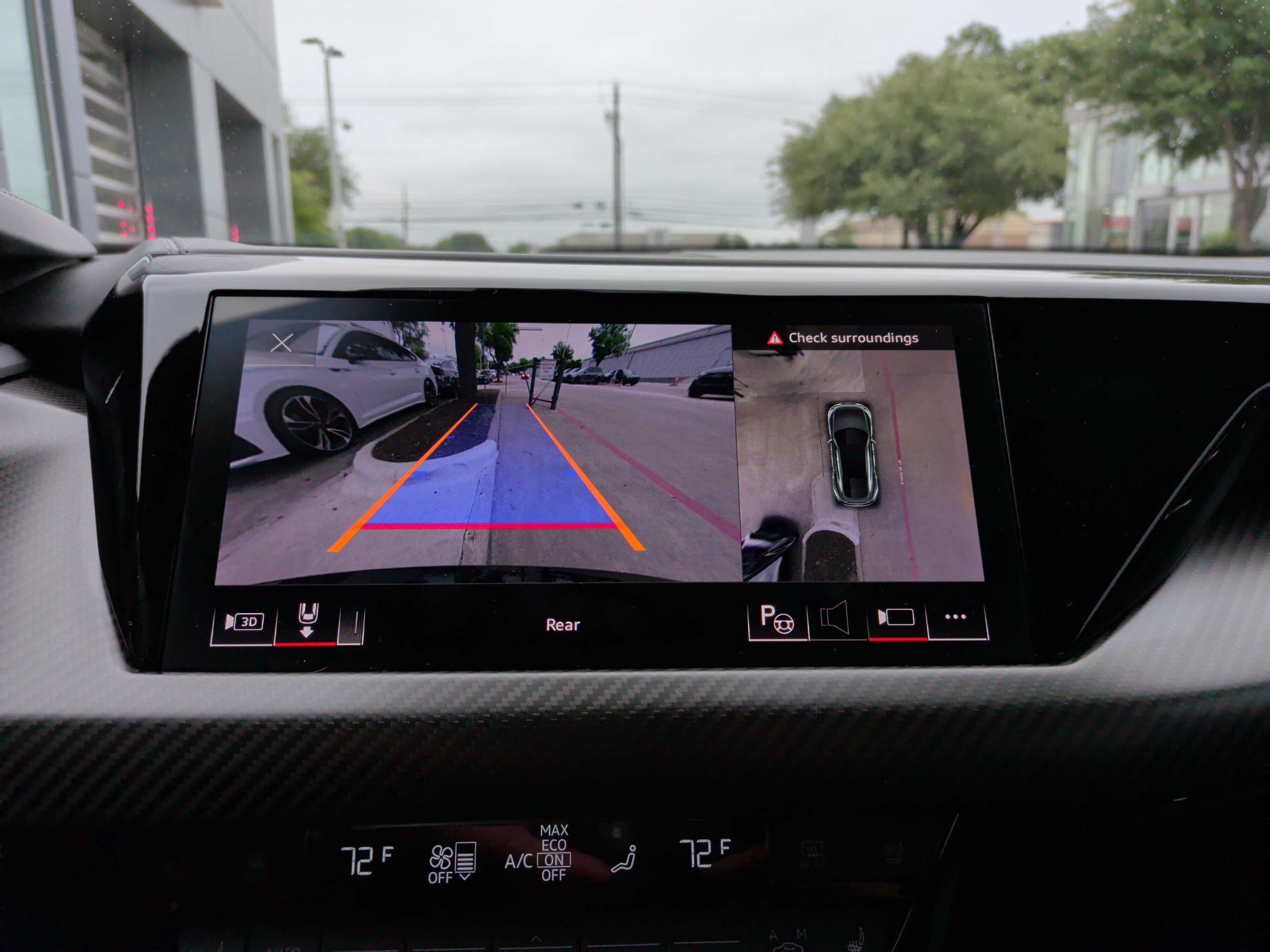 Certified 2023 Audi RS e-tron GT w/ Carbon Performance Package AWD/4WD image 21