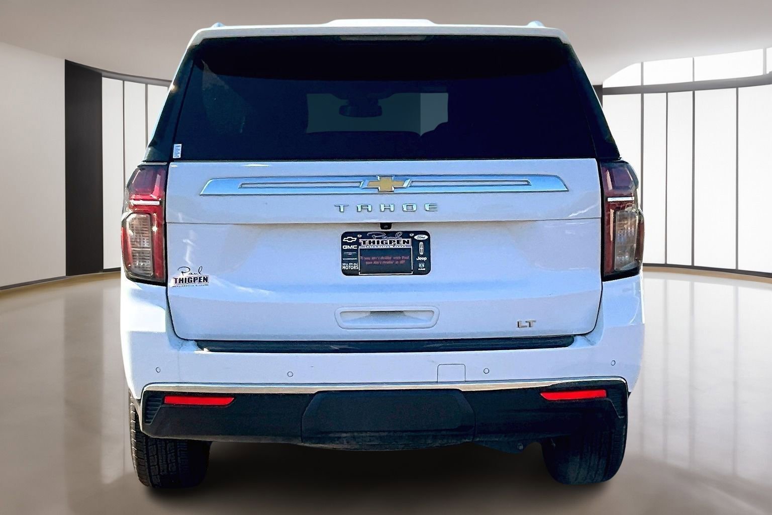 Used 2024 Chevrolet Tahoe LT image 5