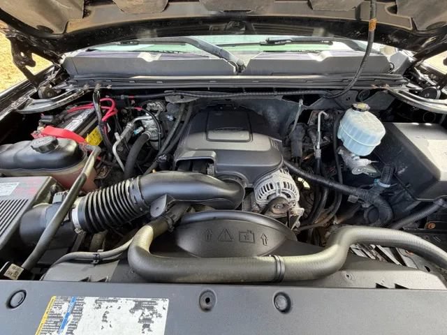 Used 2009 Chevrolet Silverado 2500 W/T RWD image 26
