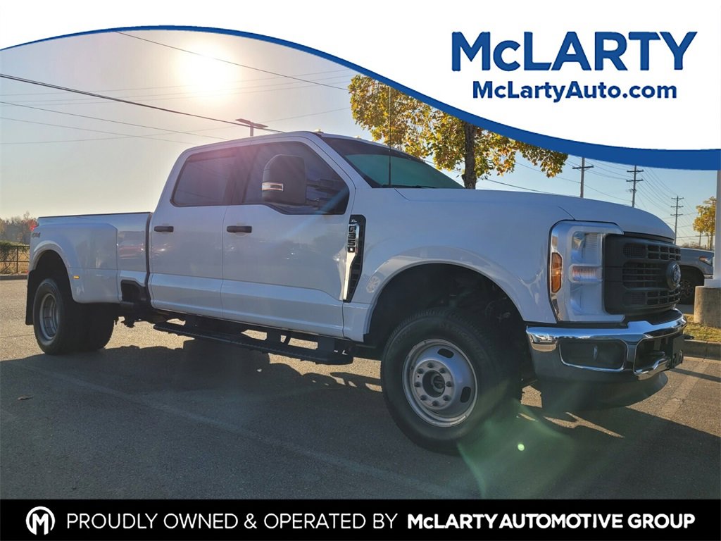 Used 2024 Ford F350 XL w/ XL Chrome Package