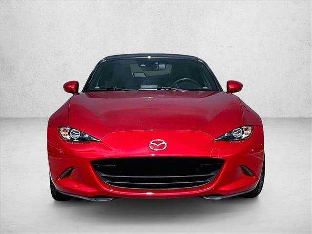 Used 2016 MAZDA MX-5 Miata Grand Touring RWD image 3